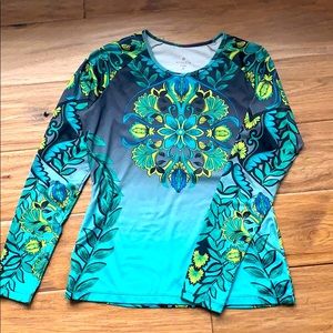 Athleta Long Sleeve Shirt